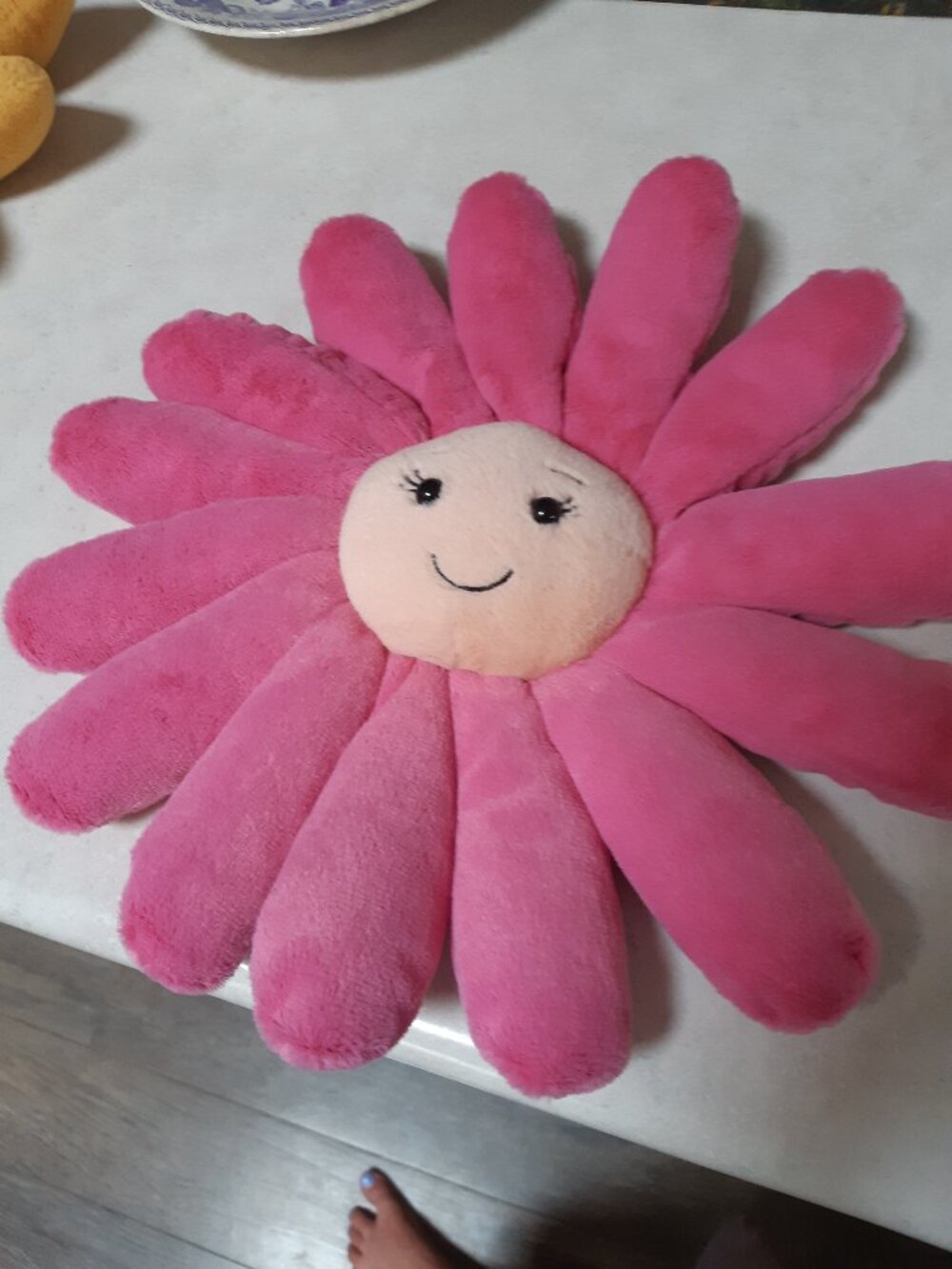 Jellycat Fleury Gerbera New with tags